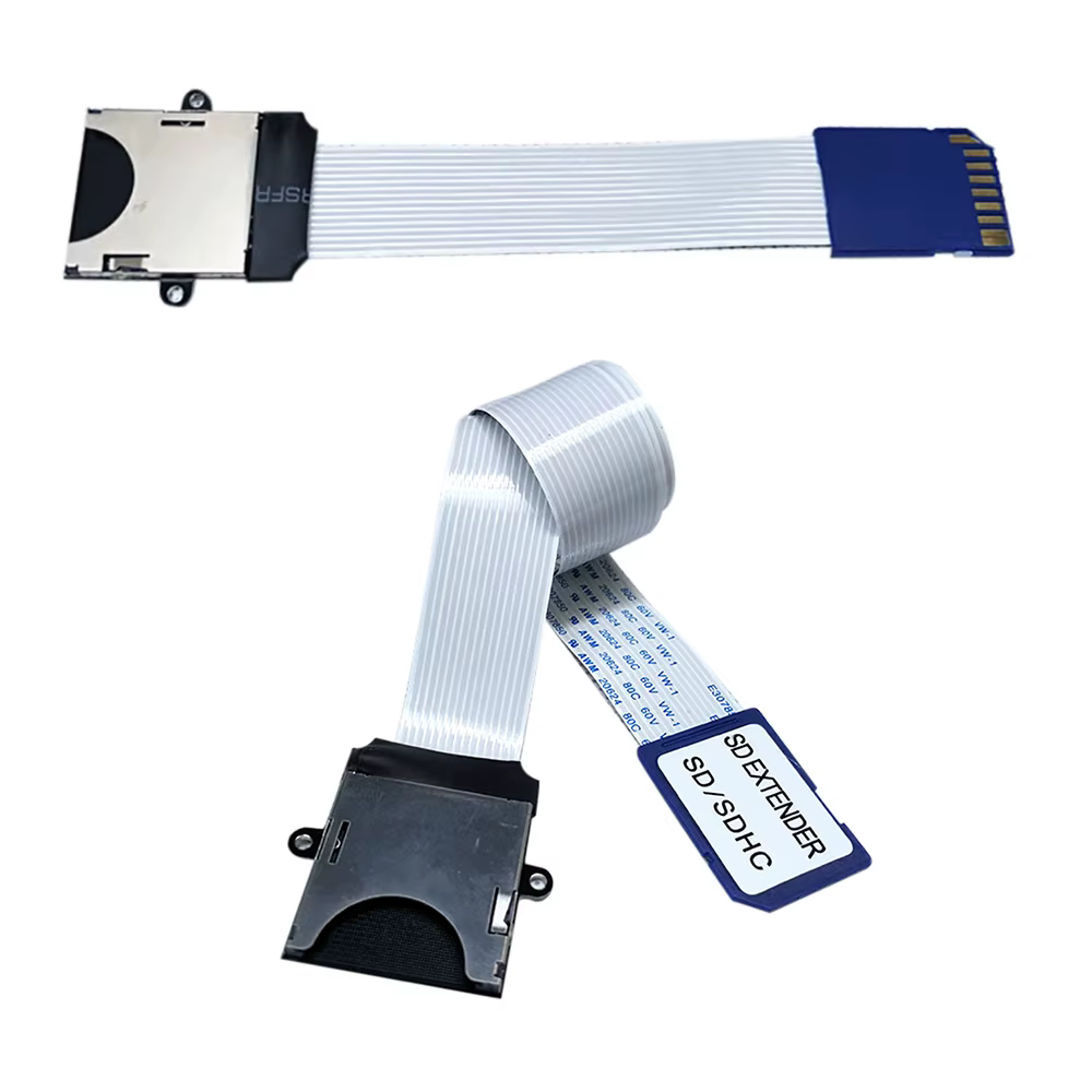 Câble d'extension de carte SD vers SD