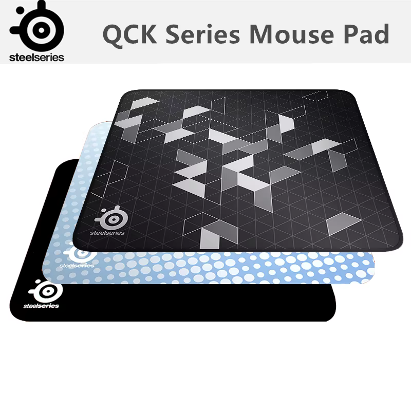 SteelSeries-Souris de jeu QcK Sub Sports Mass