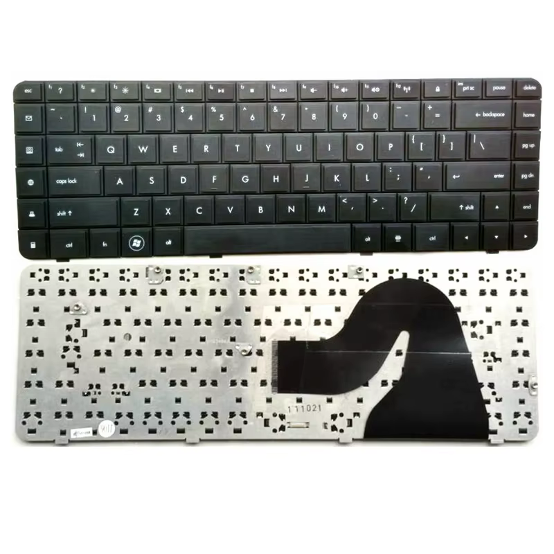 Clavier d'ordinateur portable RU/US/SP/FR/BR pour HP CQ62 G62 CQ56 G56 Compaq 56 62 G56 G62