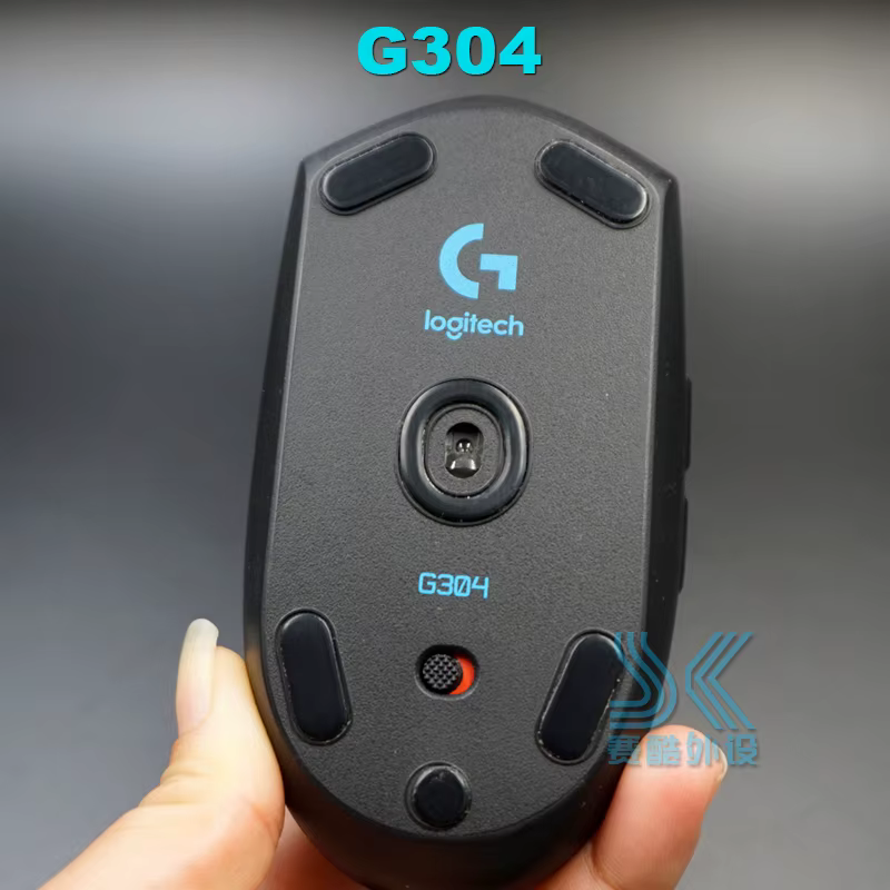 1PCS 3M Souris Pieds Patins pour Logitech G100 g102 Gpro G300 G300s G302 G303 G304 G305 G400 G400S MX518 G402