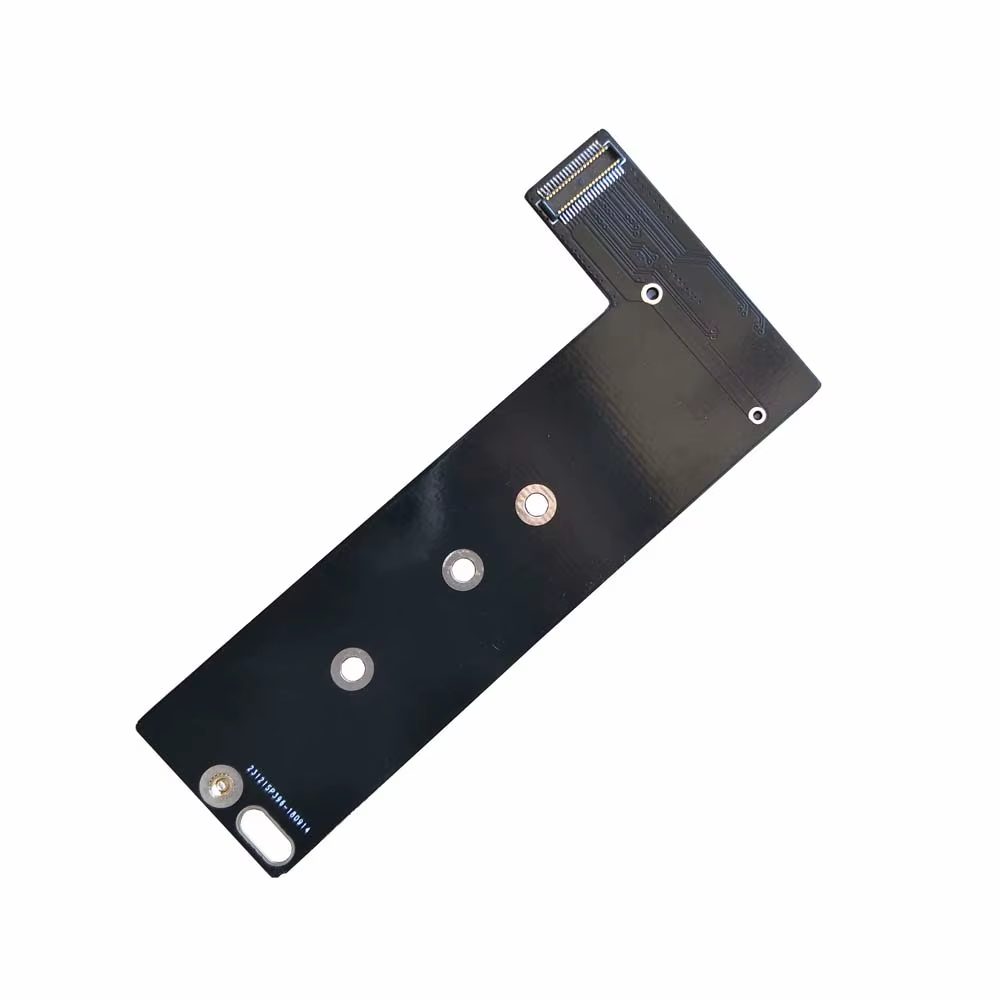 Carte adaptateur NVMe M.2 NGFF PCIe SSD pour Mac Mini MEGEN2 MEGEM2 MEGEQ2