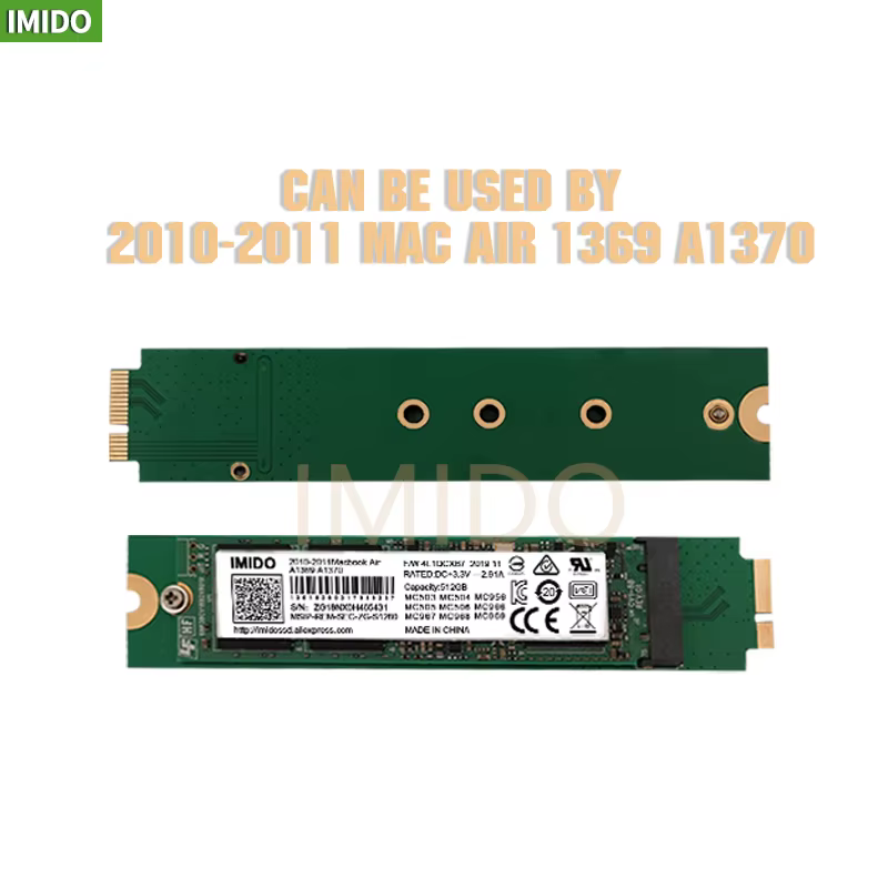 Disque dur SSD pour ordinateur portable