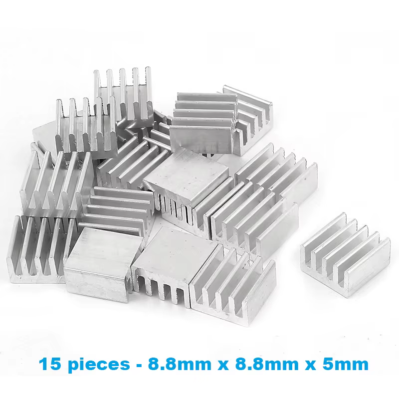 Kit de dissipateur de chaleur pour refroidisseur de carte graphique
