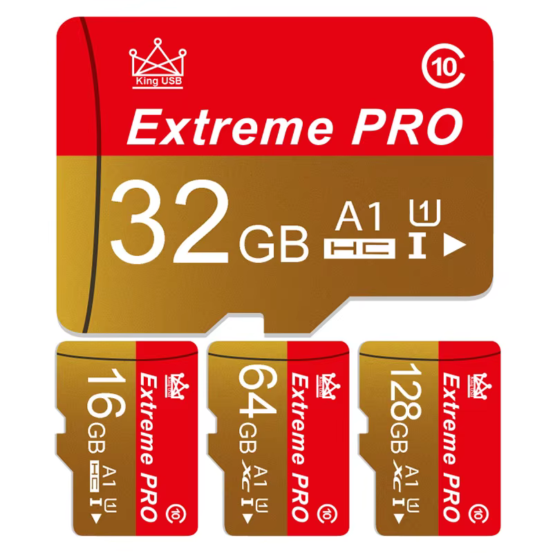 Carte mémoire surveillance vidéo haute Endurance