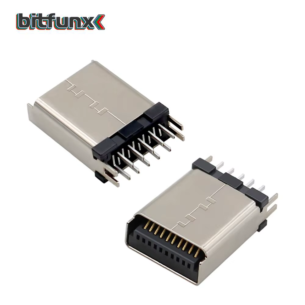 Bitfunx – adaptateur de carte DC SD TF