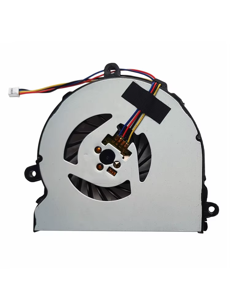 Nouveau ventilateur de refroidissement CPU GPU pour ordinateur portable HP 15-A 15-AC 15-AF TPN-C125 250 G4/250 G5/255 G4 15-BS 15-AY 15-BE 15-BF 15-BD/15-BA/15-BW