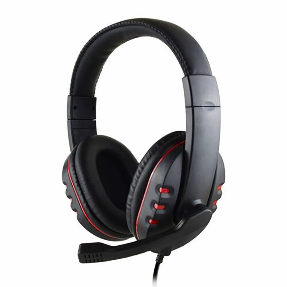 Casque de jeu filaire 3.5mm