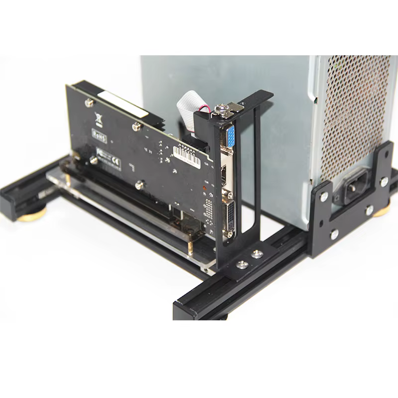 Support GPU + PSU