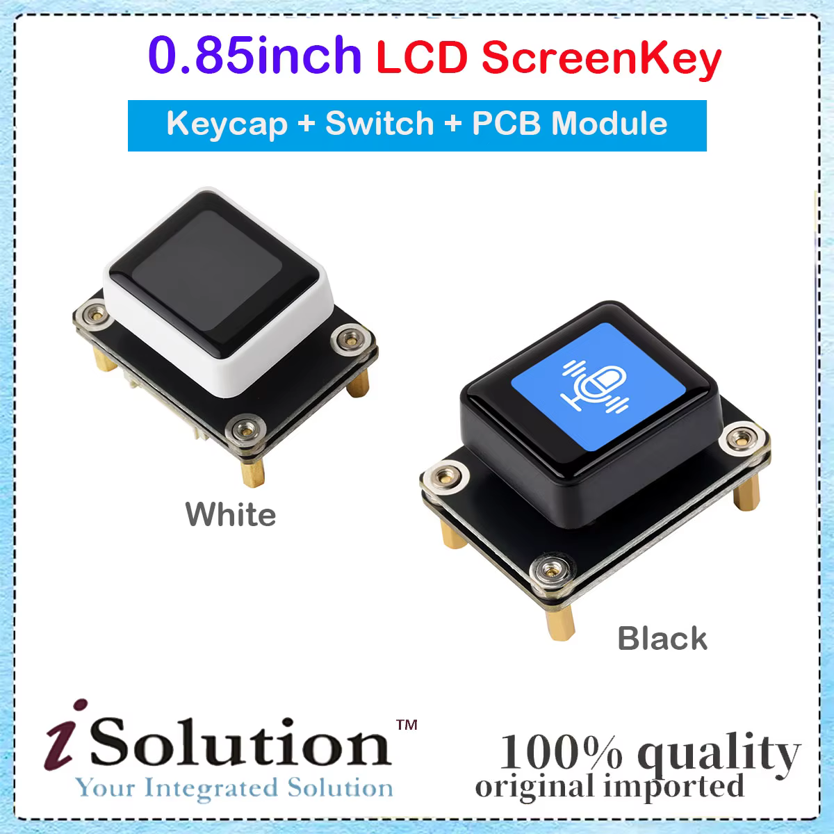 Écran d'affichage LCD Waveshare 0