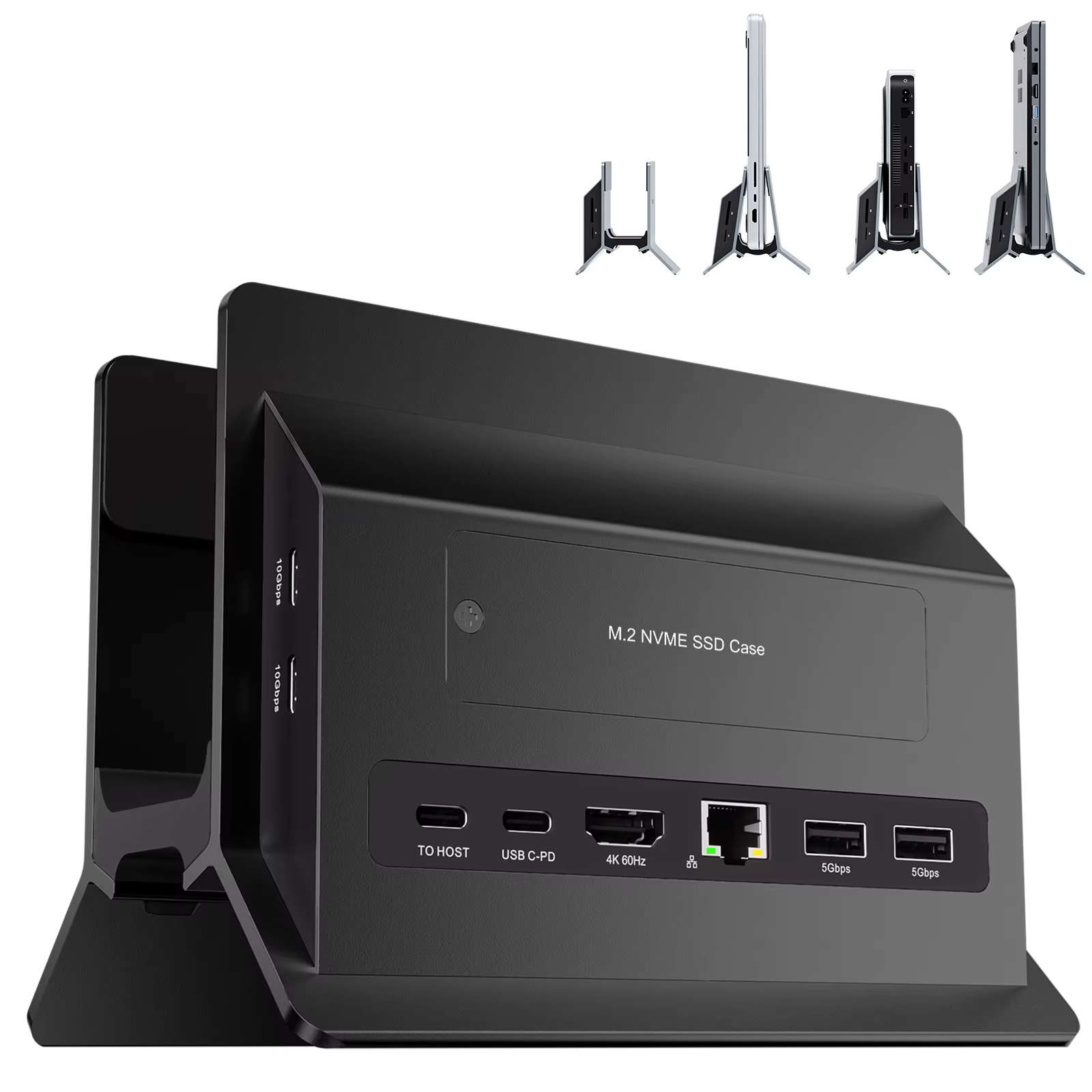Station d'accueil pour MacBook