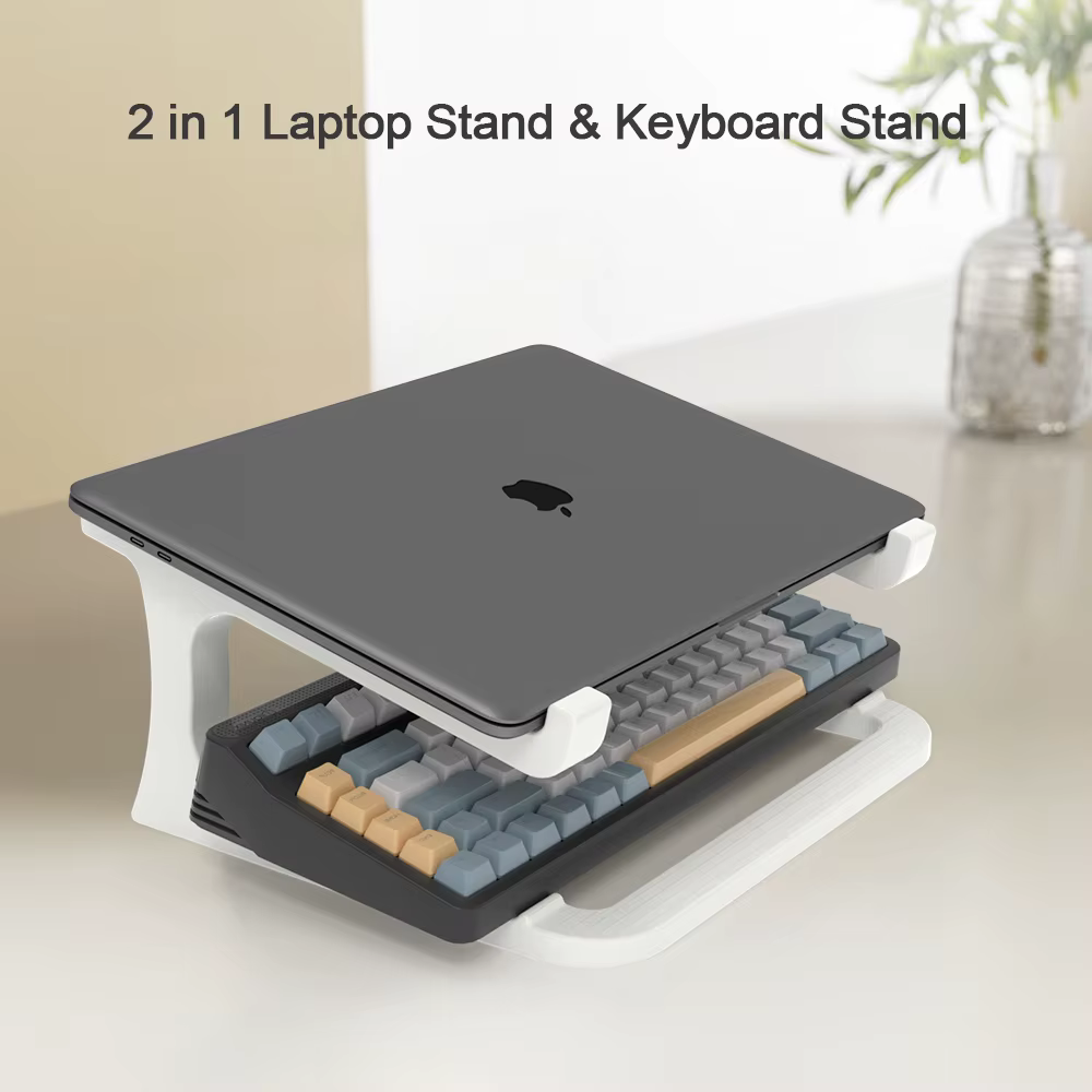 Support ergonomique pour ordinateur portable