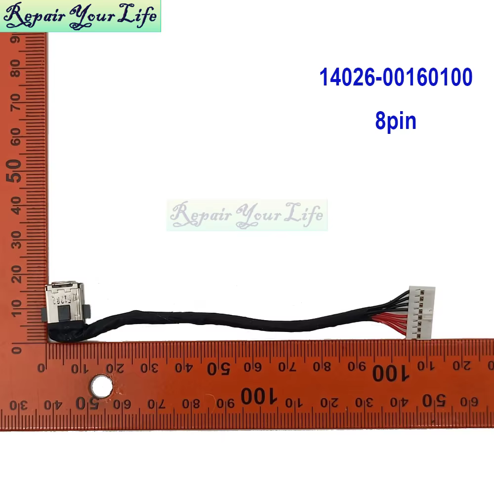 Câble Jack cc pour ordinateur portable