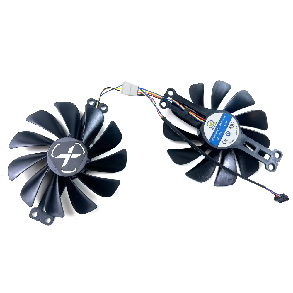 Ventilateur de refroidissement CF1010U12S FDC10U12S9-C SWFT 210 RX6600 6600XT