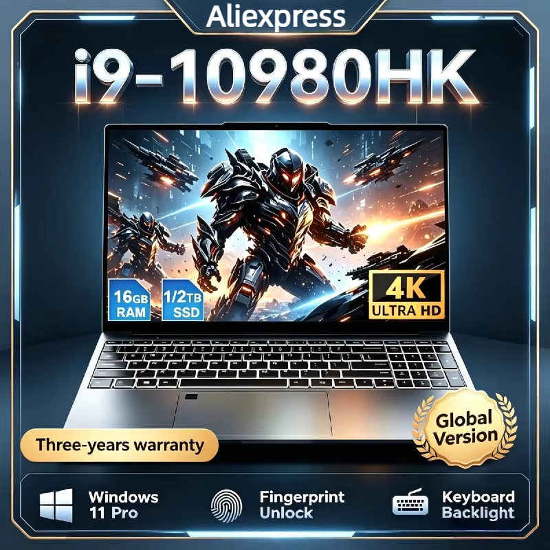 Nouvel ordinateur portable de jeu 14