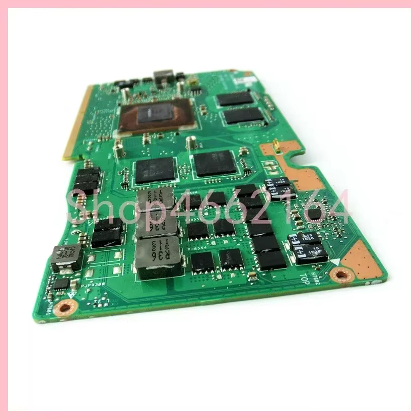 Carte graphique VGA G750JW N14E-GE-A1 GTX765M-V2G pour ASUS ROG G750JX G750J G750JH
