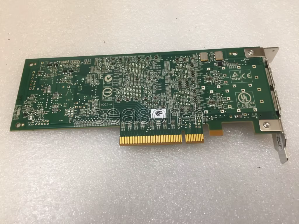 111-00682 QLE8152-T-NAP QLE8152 X1927A-R6 Carte Ethernet 10GBase-X-PCI-E-x8 2 ports