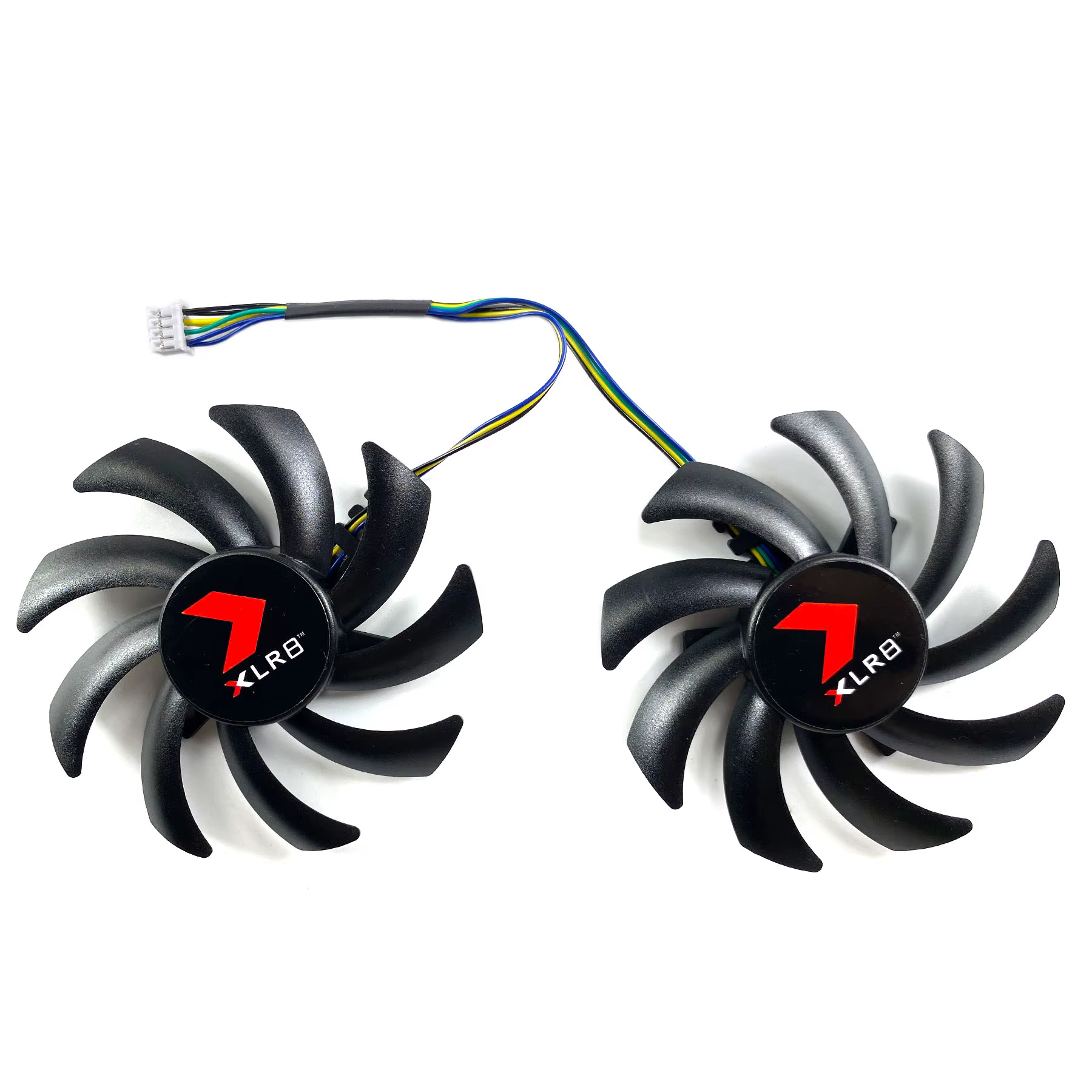 Ventilateur de remplacement pour PNY GeForce RTX4060ti 4070 4070ti 4070S 4070tiS VERTO