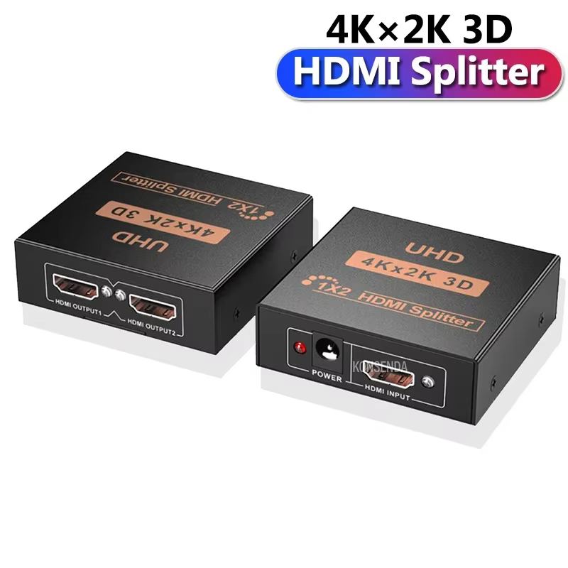 Répartiteur HDMI 4K x 2K