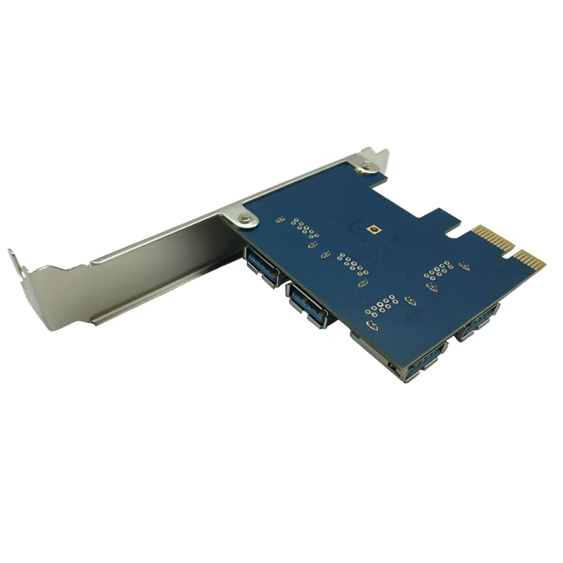 Adaptateur PCI-E à