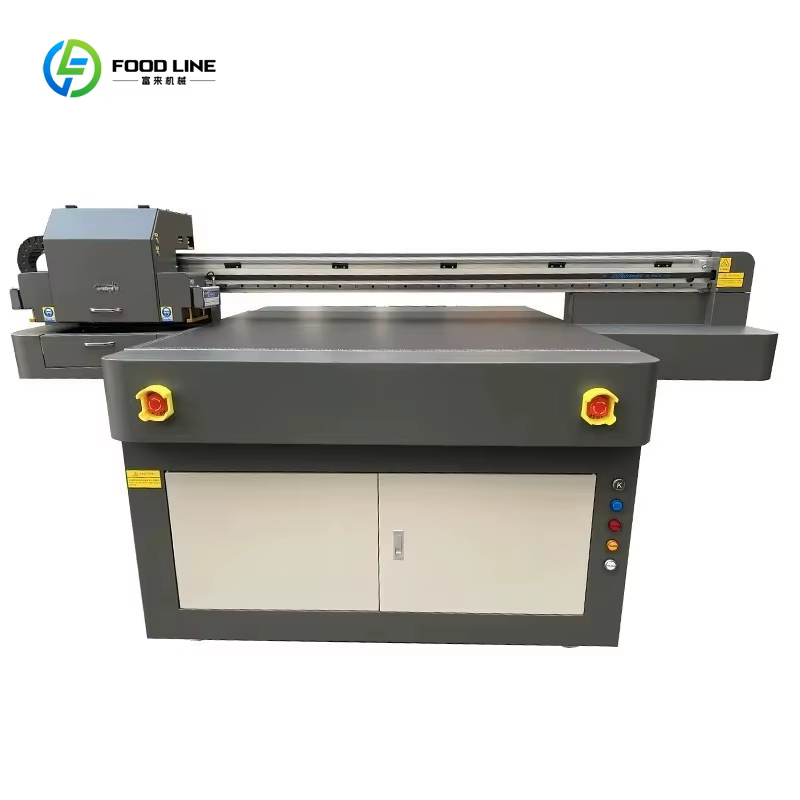Machine d'impression UV PVC numérique à plat pour feuilles de PVC, tuyaux, cartes, produits en plastique, impression de motifs et de logos personnalisés