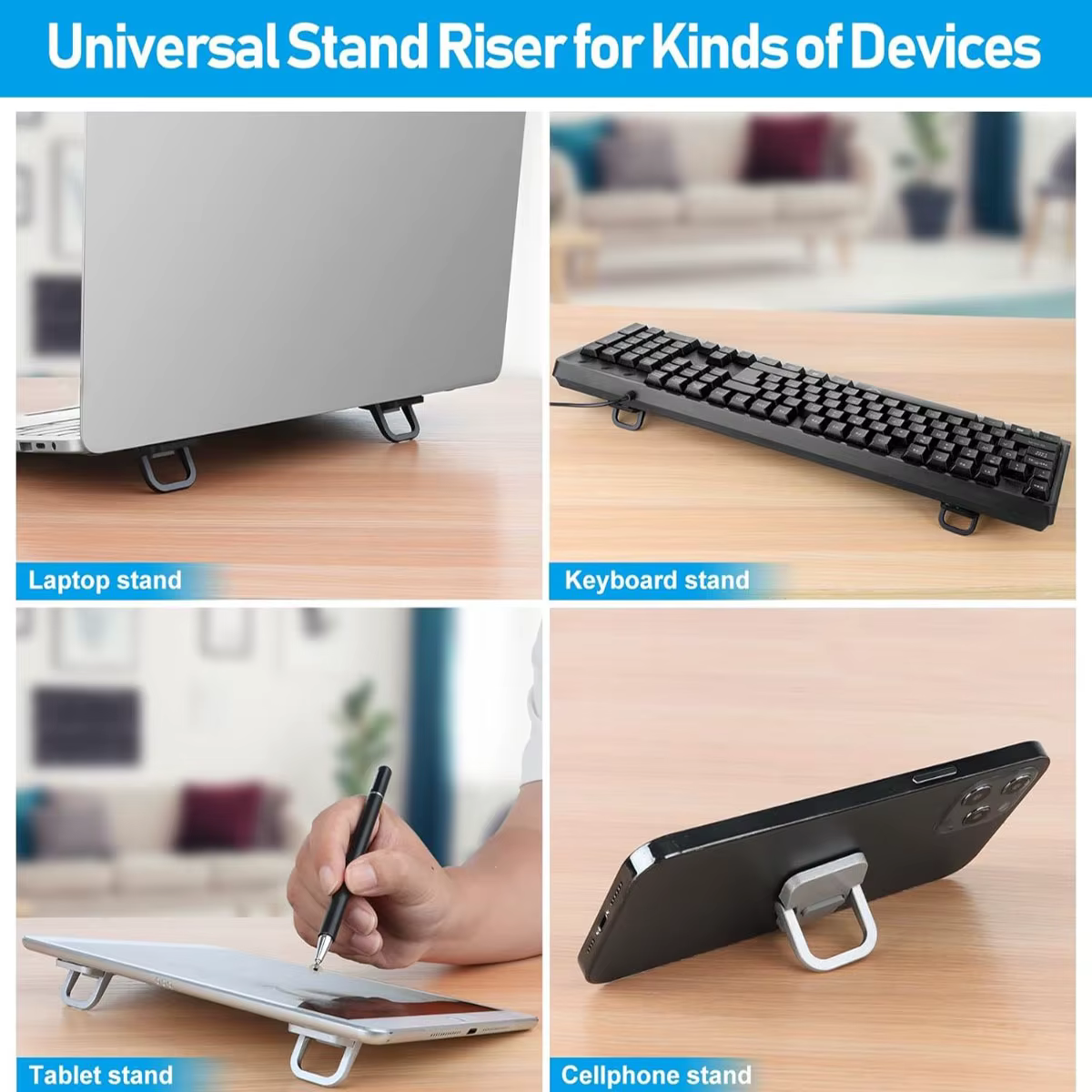 Support d'ordinateur Portable pour support d'ordinateur