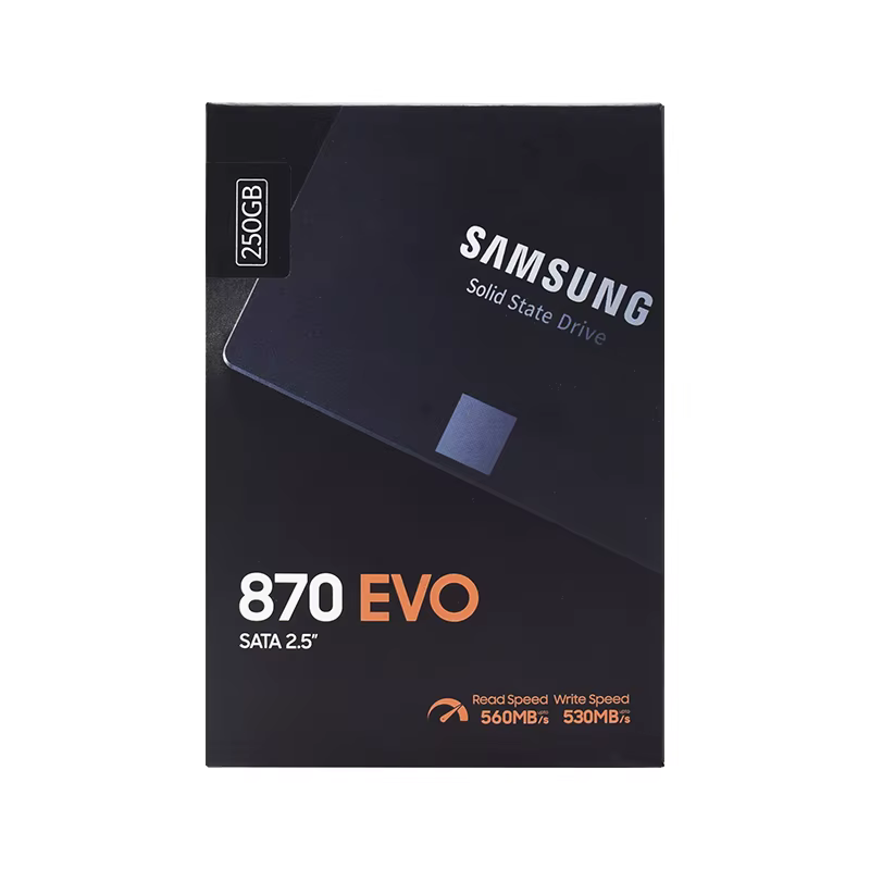 Disque SSD interne d'origine pour ordinateur portable ou de bureau