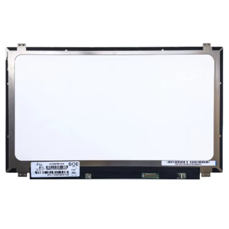 Écran d'ordinateur portable de 15.6 pouces LP156WF6-SPB1 adapté NV156FHM-N43 72% NTSC 256 affichage à LED 1920*1080 FHD IPS 30 Pin EDP