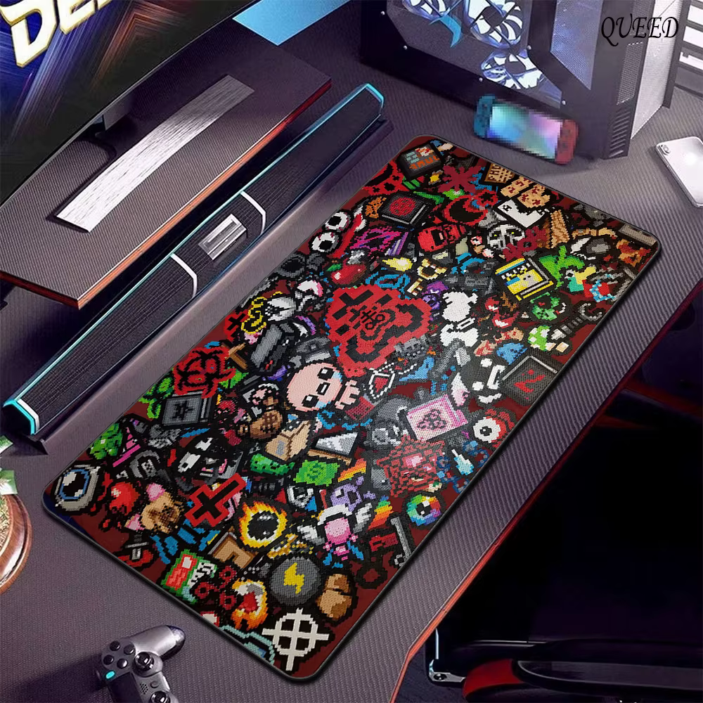 Tapis de souris The Binding Of Isaac