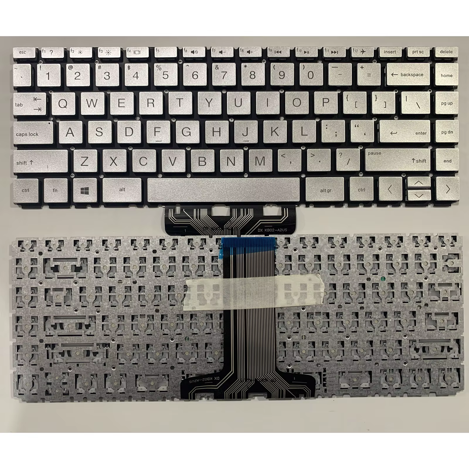 Clavier d'ordinateur portable US Layout pour HP Pavilion 14-CB 14-DA 14-CD 14-CF 14-DG 14-BD