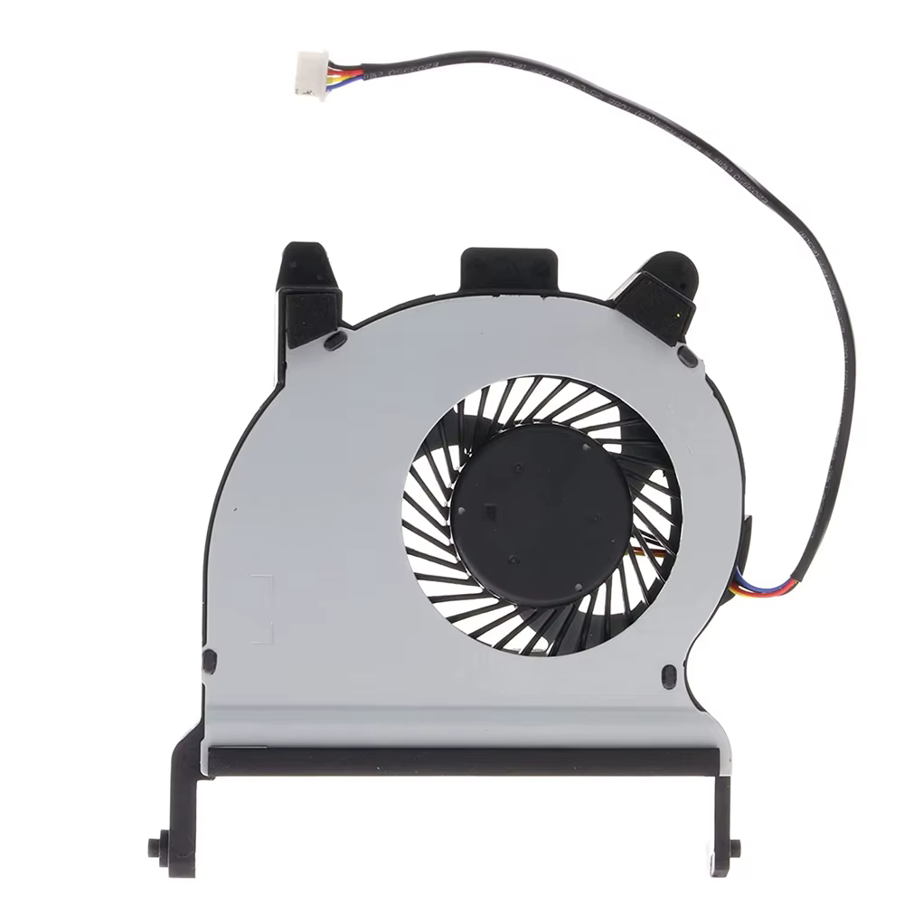 Pour HP EliteDesk 800 G4 Mini PC de bureau ventilateur CPU tout-en-un Compatible avec les modèles L19561-001 L19564-001
