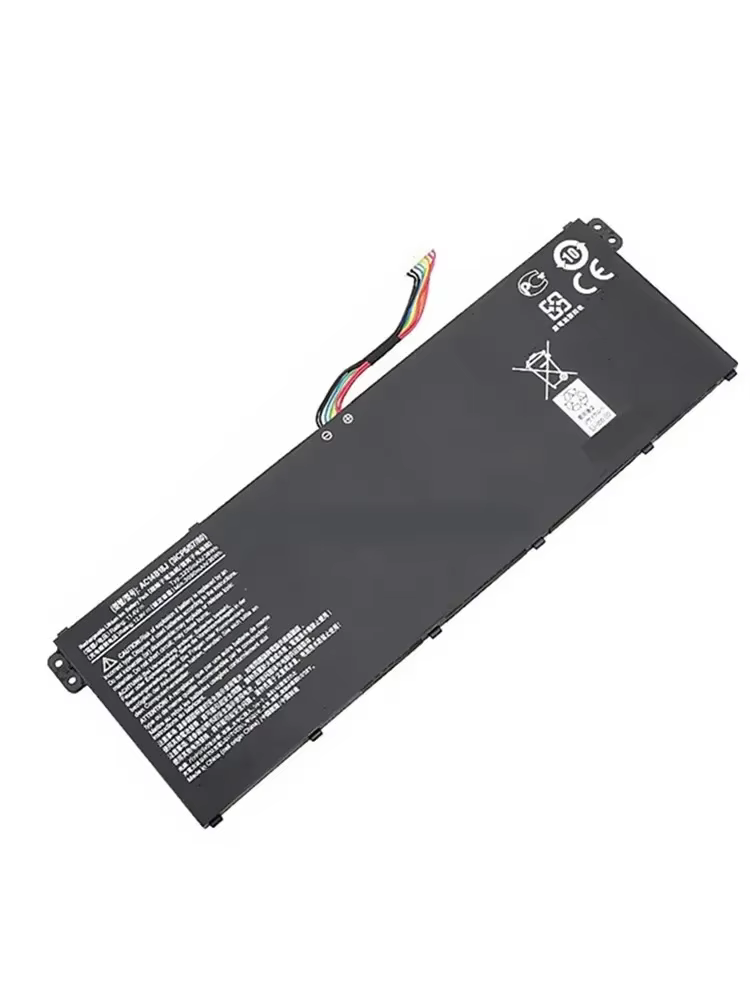 Batterie d'ordinateur portable AC14B18J AC14B13J pour Acer Aspire E3-111 E3-112M E3-112 ES1-531 MS2394 B115-MP EX2519 N15Q3 N15W4 11.4V 36WH