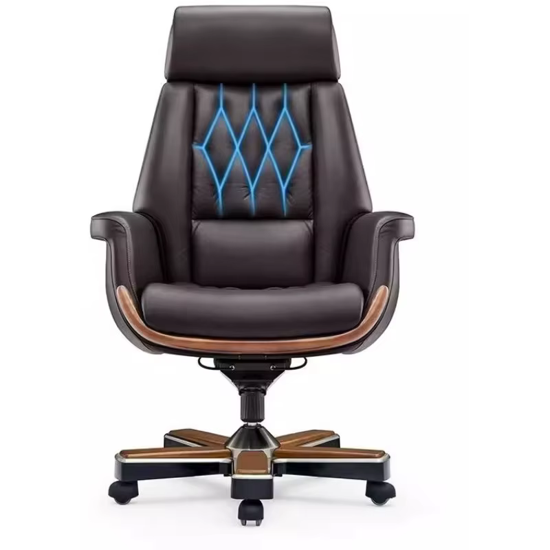 Coussin Design Chaise De Bureau moderne Gaming exécutif Support arrière