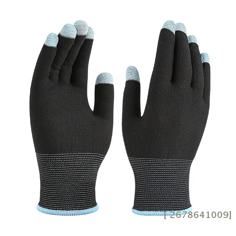 ❀ Gants tactiles pour l'e-sport