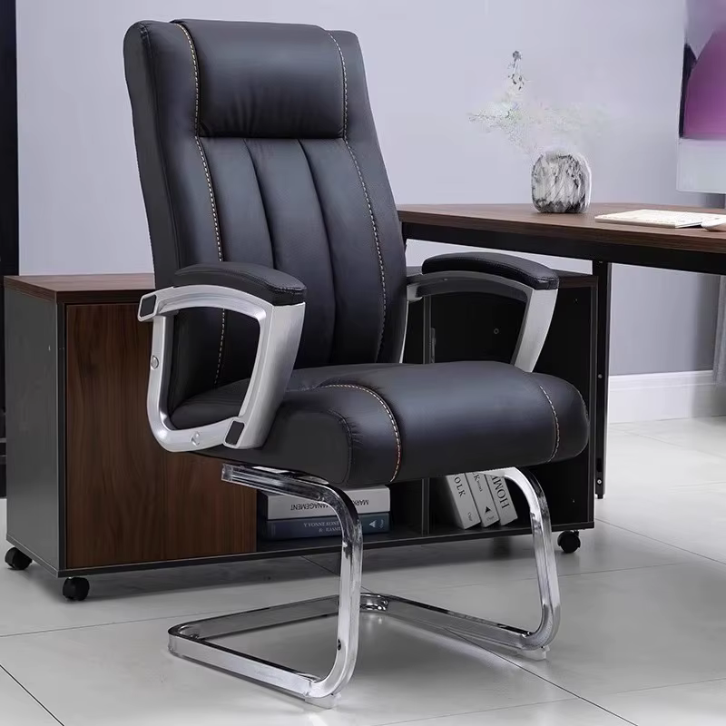 Chaise de bureau de luxe moderne événements informatiques