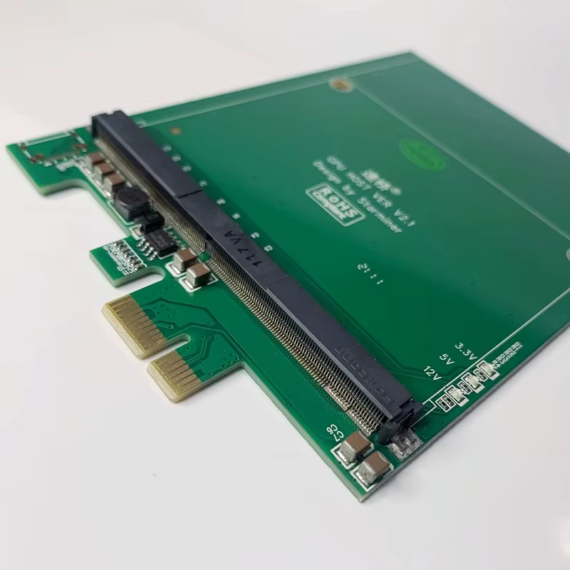 Carte graphique Riser PCI E vers MXM3.0