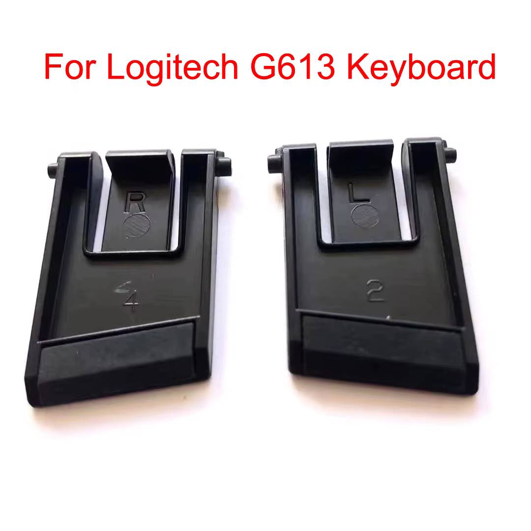 Pieds de support de clavier pour Logitech