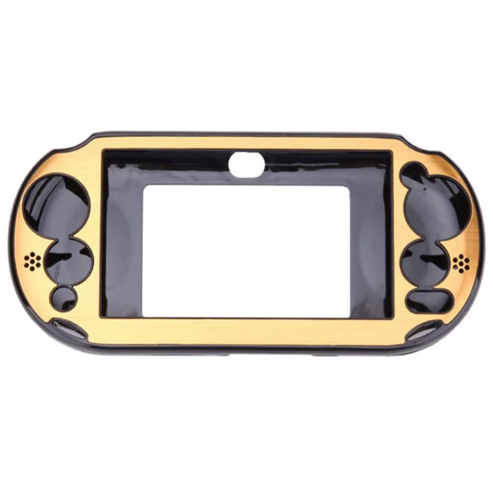 Étui de protection en alliage d'aluminium pour console de jeu portable