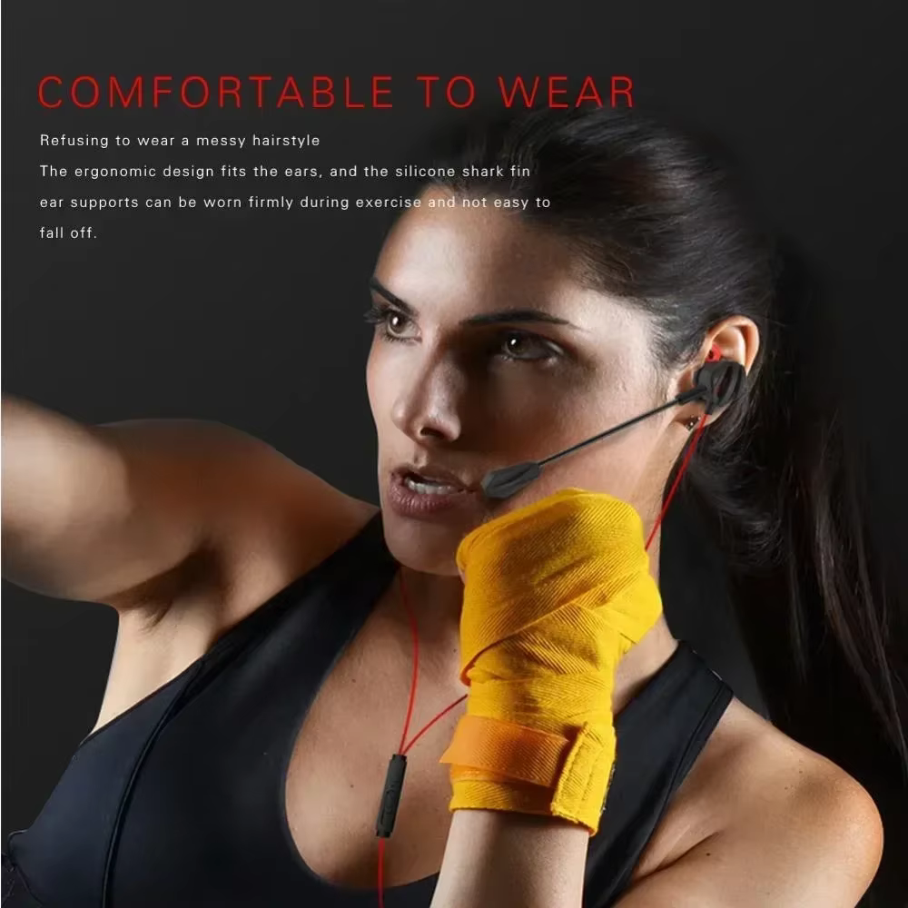Écouteurs filaires universels Casque Gamer