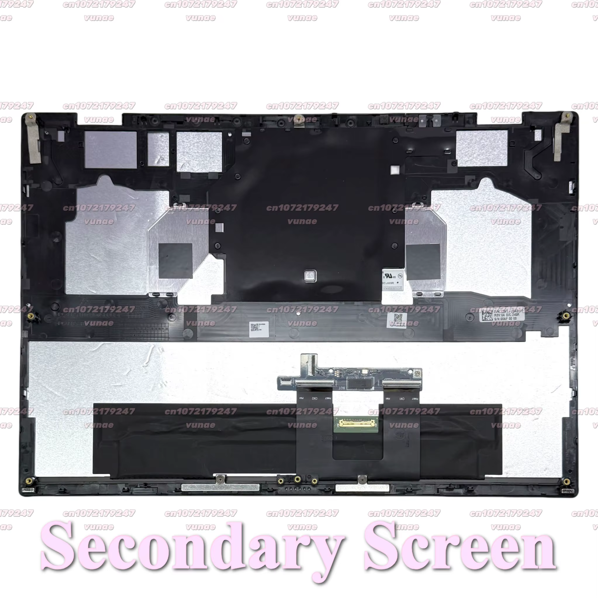 14.0 pouces écran de remplacement pour ordinateur portable ASUS Zenbook Duo UX8406 UX8406CA UX8406MA OLED LCD