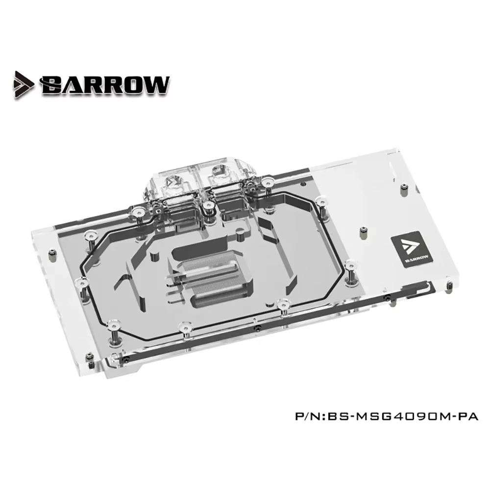 Barrow-GPU Water nights à couverture complète