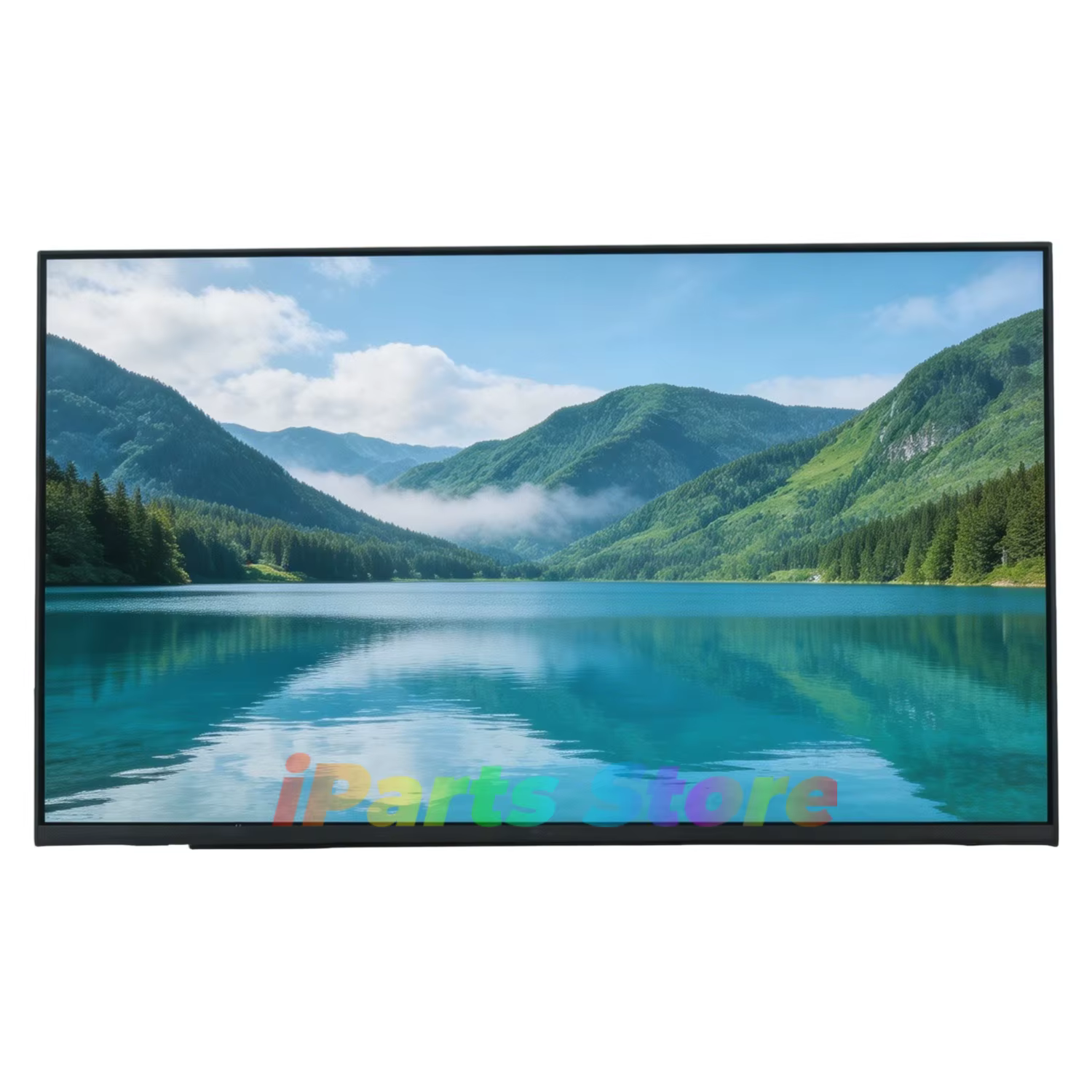 IParts remplacement nouvel écran complet pour Asus ZenBook 3 UX390 UX390U UX390UA UX390UAK B125HAN03.0 12.5 pouces