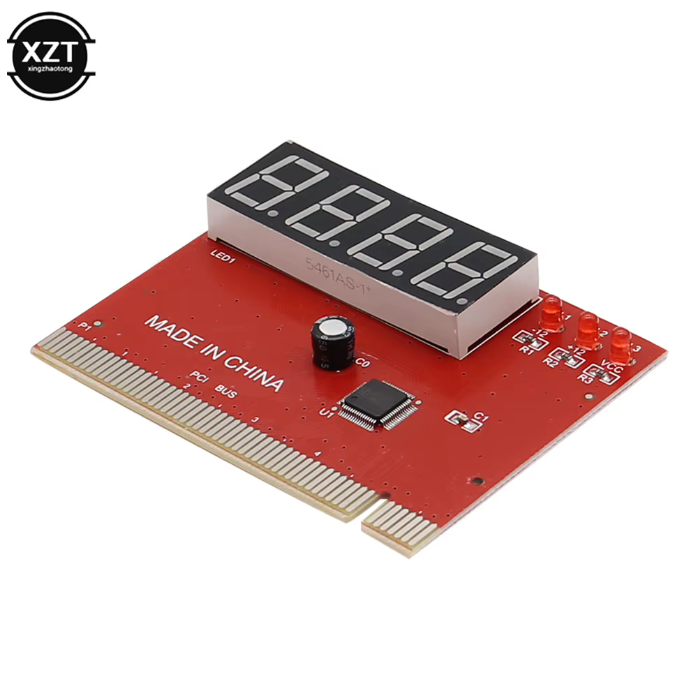 Plus récent ordinateur portable carte mère Mini PCI LPC POST dépannage diagnostic