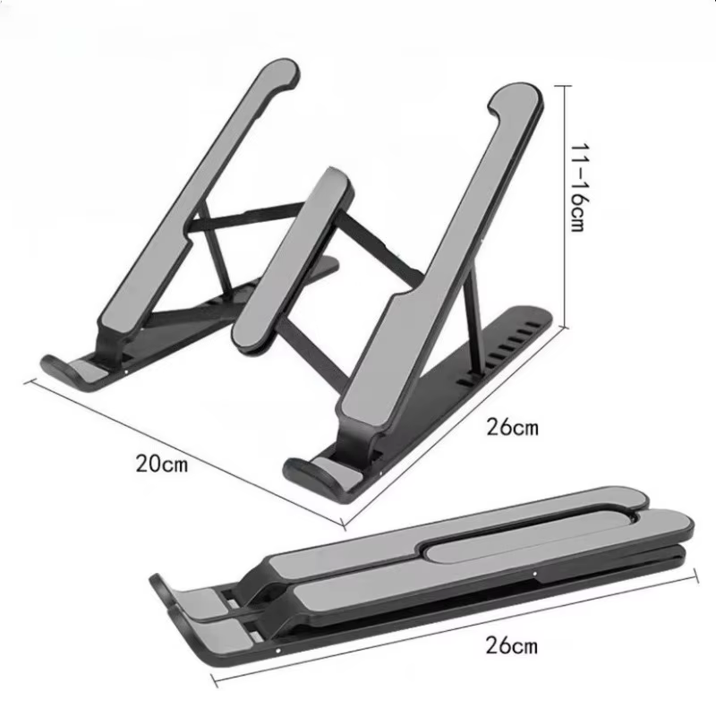 Support pliable pour ordinateur Portable