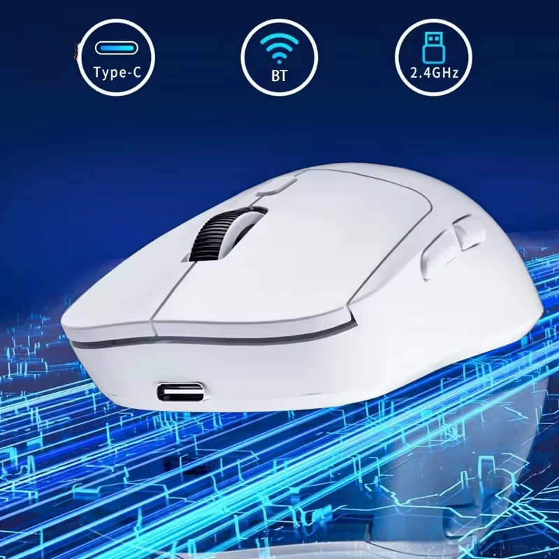 Souris Lenovo Bluetooth 2.4G sans fil