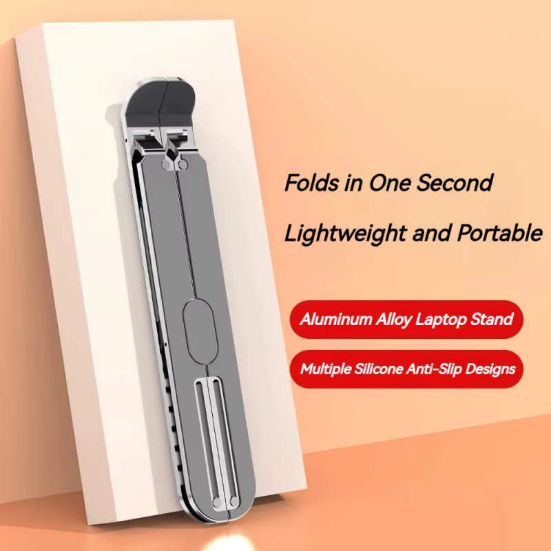 Support pour ordinateur portable réglable