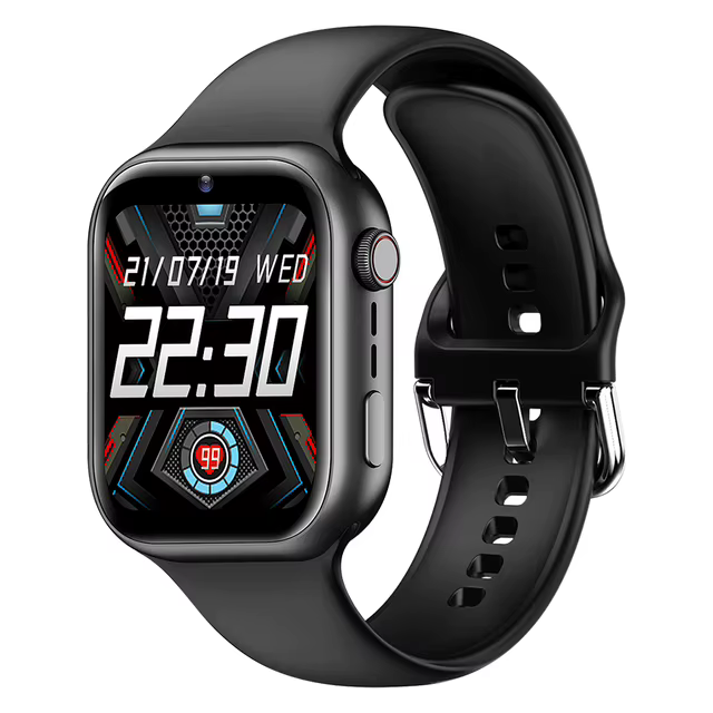 Smartwatch pour enfants, montre-bracelet pour enfants, appel vidéo, carte SIM, 4G, SOS, WiFi, localisation GPS, appareil photo, 1000mAh, garçons, filles