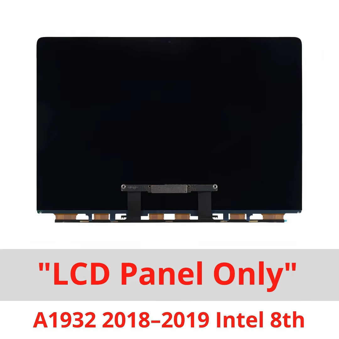 Écran LCD neuf en gros pour Macbook Air A1932 A2681 A3113 A2337 A2179 (seulement l'écran)