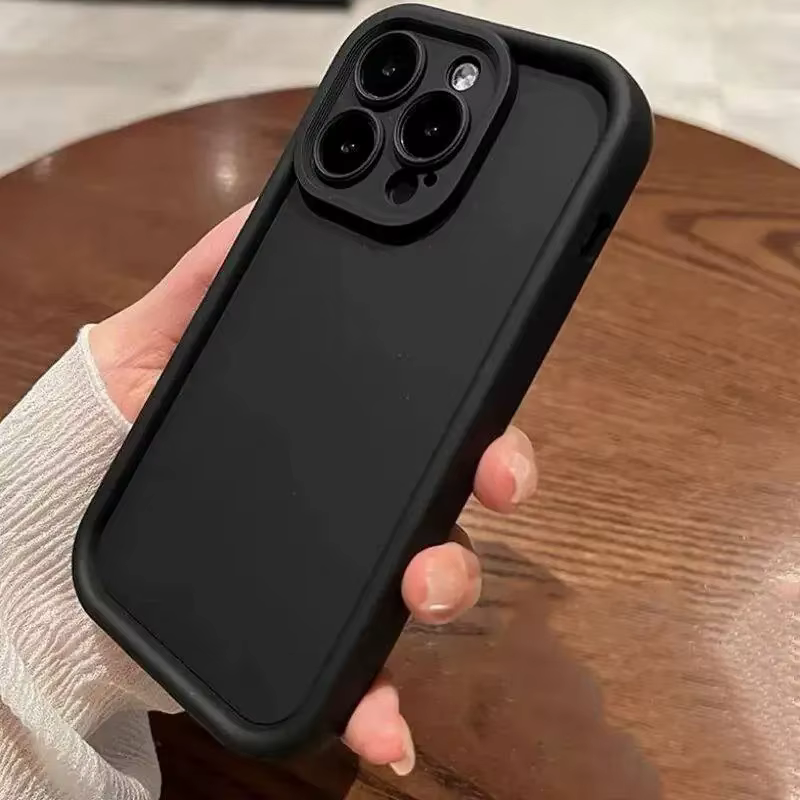 Coque de Téléphone Portable en Silicone Souple Antichoc, Étui pour Samsung Galaxy A13 A23 A33 A53 A73 A14 A24 A34 A54 A15 A25 A35 A55 5G