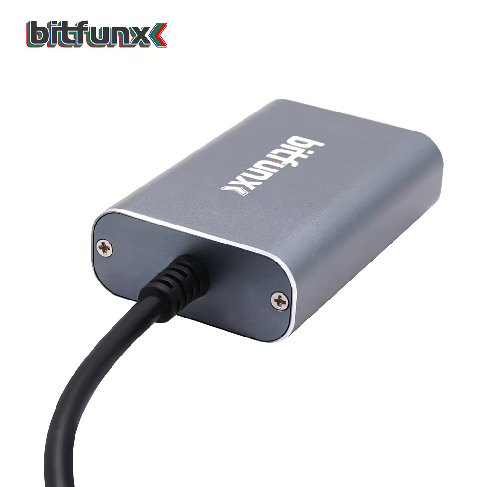 Bitfunx HDMI ™ Adaptateur pour consoles de jeu rétro classiques XBOX