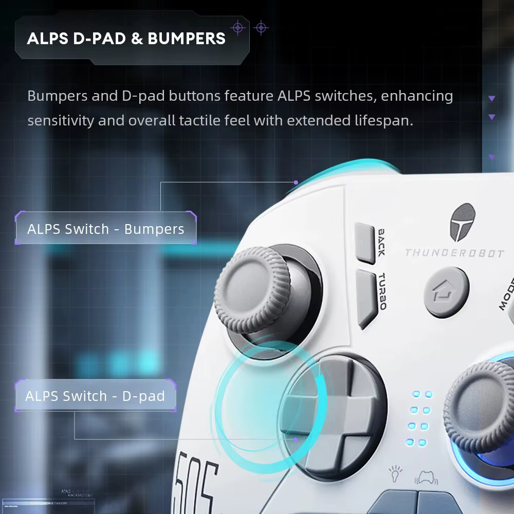 Manette de jeu sans fil G50S